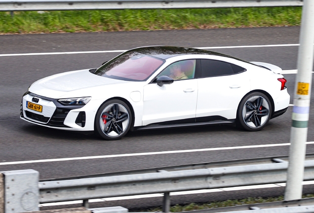 Audi RS E-Tron GT