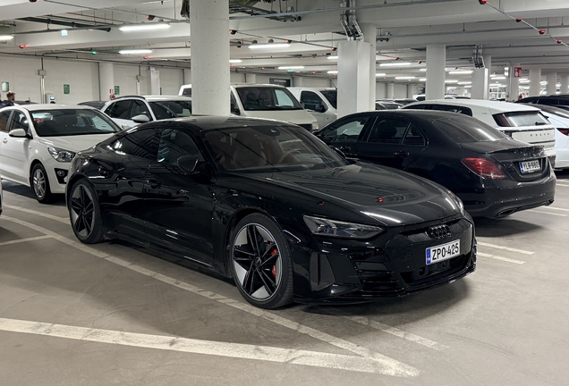 Audi RS E-Tron GT