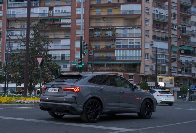 Audi RS Q3