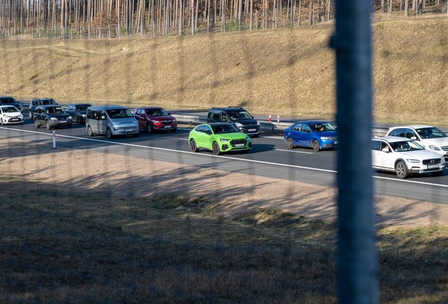 Audi RS Q3 Sportback 2020