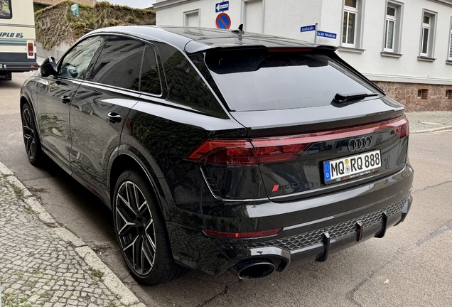 Audi RS Q8 2024