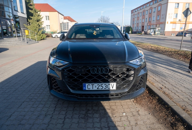 Audi RS Q8 2024