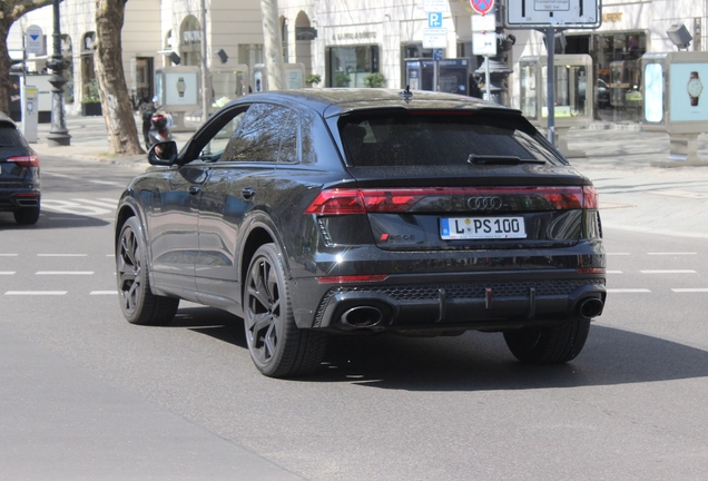 Audi RS Q8 2024