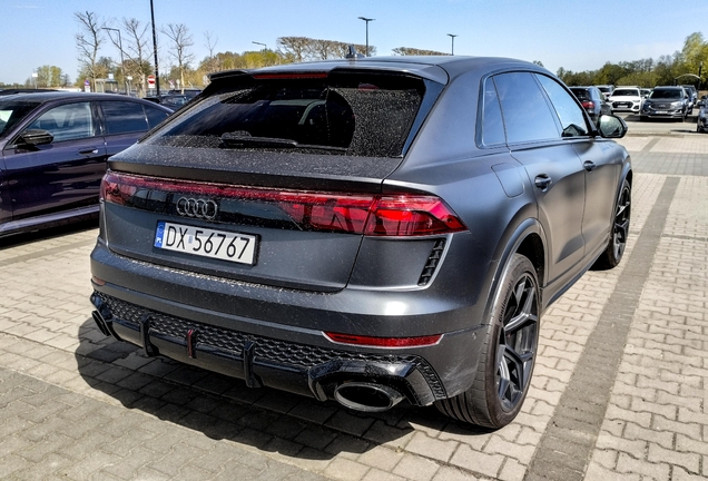 Audi RS Q8 2024