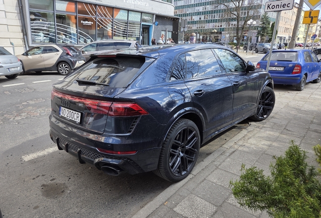 Audi RS Q8 2024