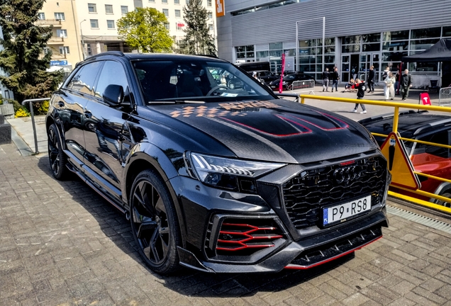 Audi RS Q8 Mansory