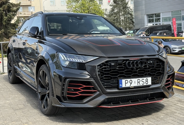 Audi RS Q8 Mansory