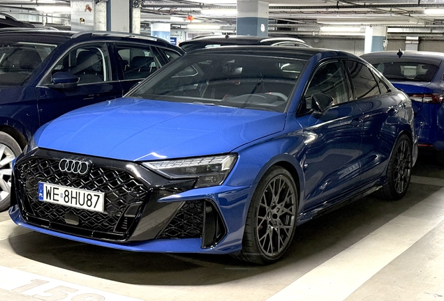 Audi RS3 Sedan 8Y 2025