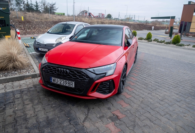 Audi RS3 Sedan 8Y