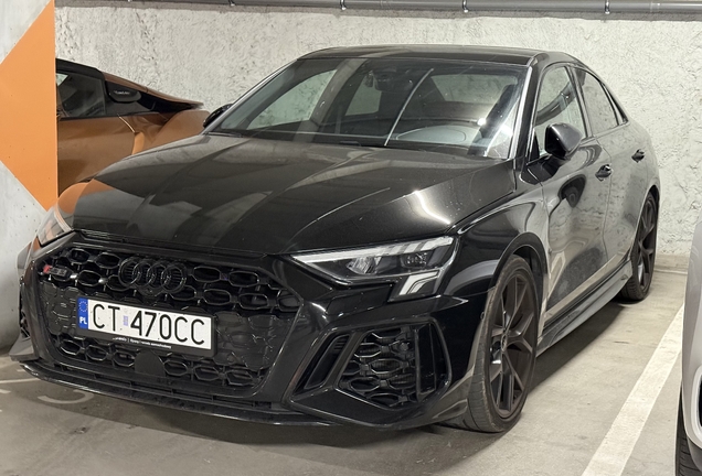 Audi RS3 Sedan 8Y
