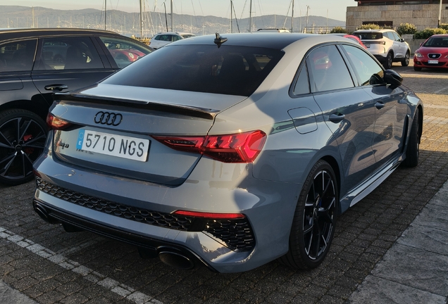 Audi RS3 Sedan 8Y
