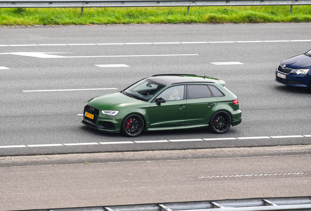 Audi RS3 Sportback 8V 2018