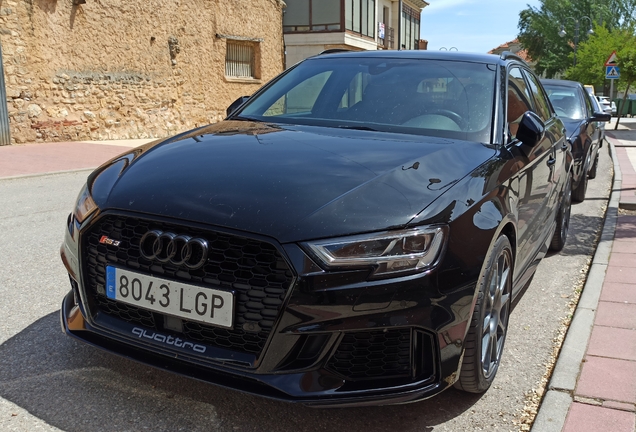Audi RS3 Sportback 8V