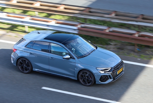 Audi RS3 Sportback 8Y