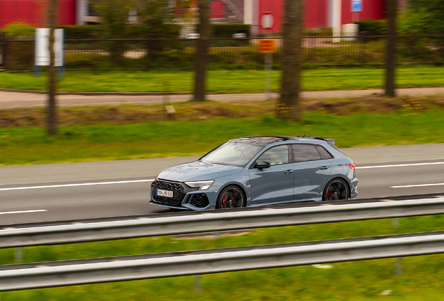 Audi RS3 Sportback 8Y