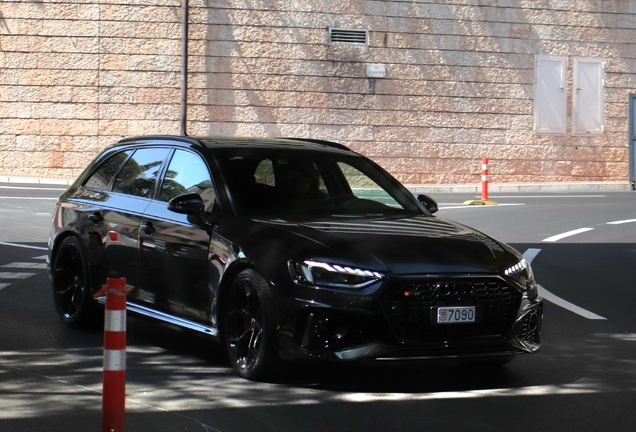 Audi RS4 Avant B9 2020