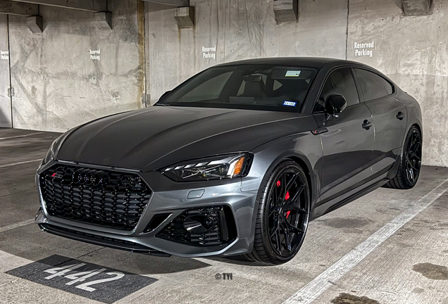 Audi RS5 Sportback B9 2021