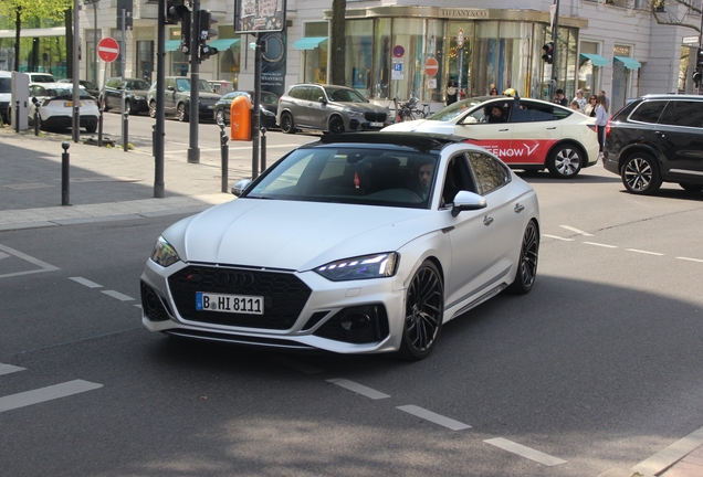 Audi RS5 Sportback B9 2021