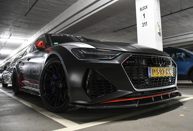 Audi RS6 Avant C8 Urban