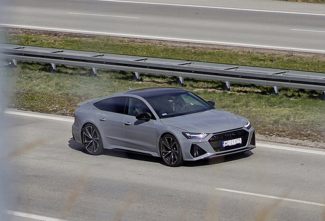 Audi RS7 Sportback C8