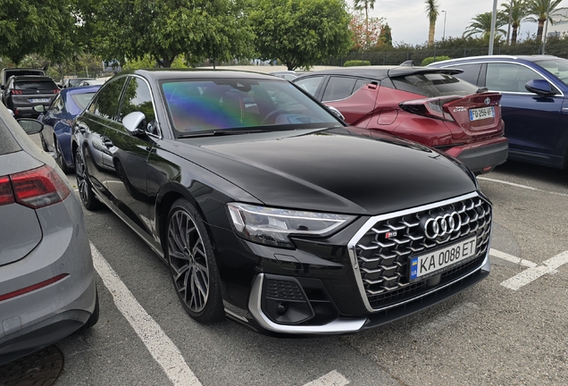 Audi S8 D5 2022
