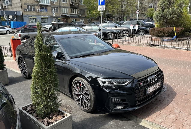 Audi S8 D5 2022