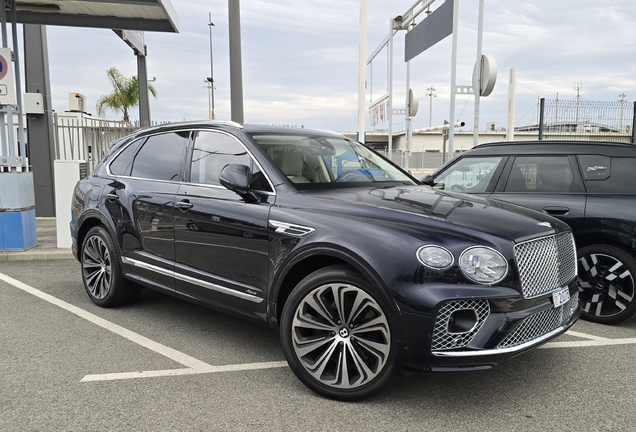 Bentley Bentayga Azure