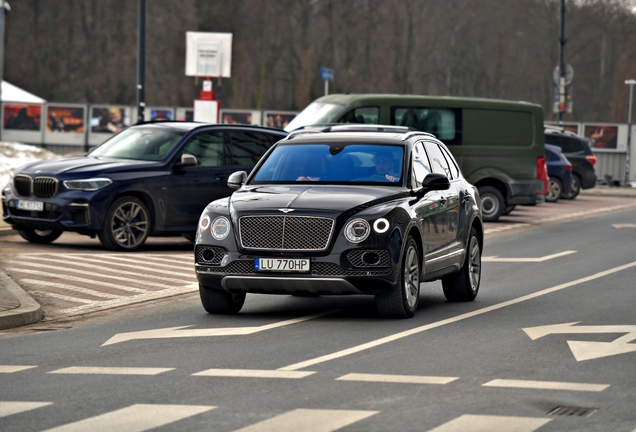 Bentley Bentayga Diesel