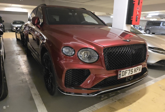 Bentley Bentayga Speed 2026