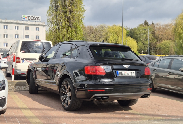 Bentley Bentayga V8 Design Series
