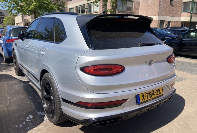 Bentley Bentayga V8 S 2022