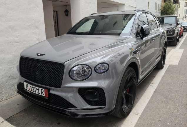 Bentley Bentayga V8 S 2022
