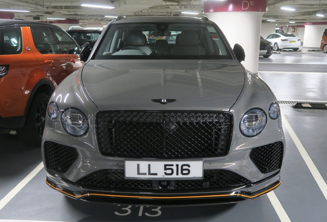 Bentley Bentayga V8 S 2024 Black Edition