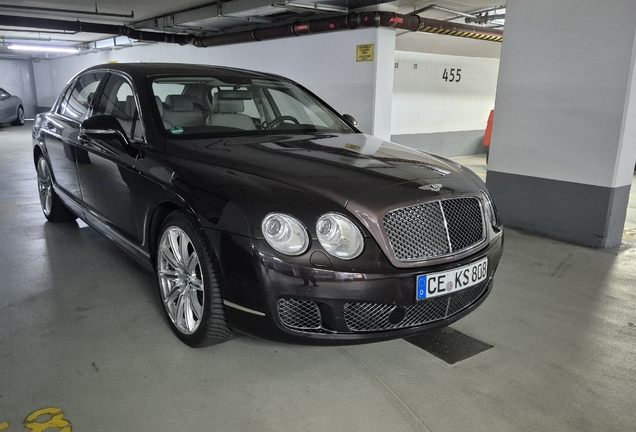 Bentley Continental Flying Spur
