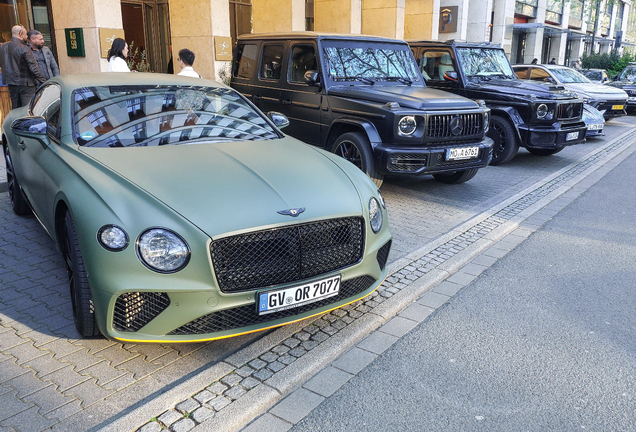 Bentley Continental GT 2018