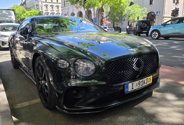 Bentley Continental GT 2018 Number 9 Edition