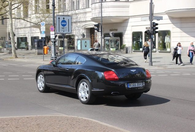 Bentley Continental GT