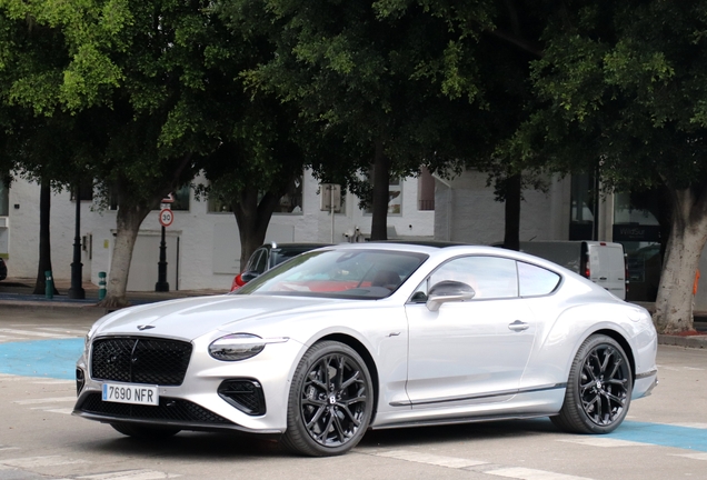 Bentley Continental GT Speed 2025