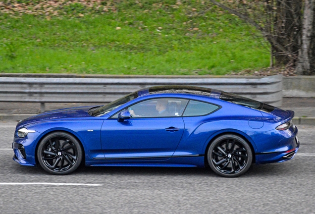Bentley Continental GT Speed 2025 First Edition