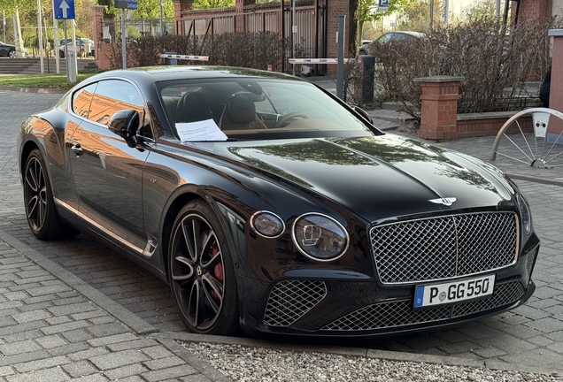 Bentley Continental GT V8 2020