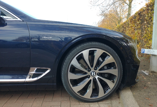 Bentley Continental GT V8 Azure 2024