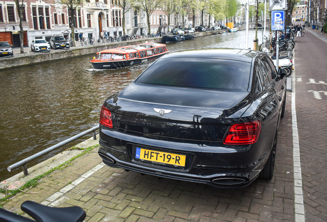 Bentley Flying Spur Speed 2025