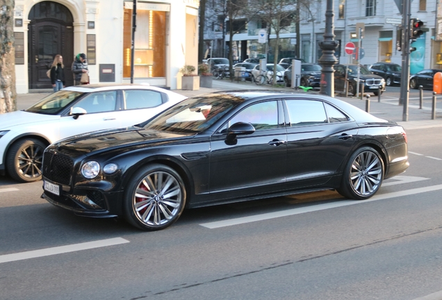 Bentley Flying Spur Speed 2025