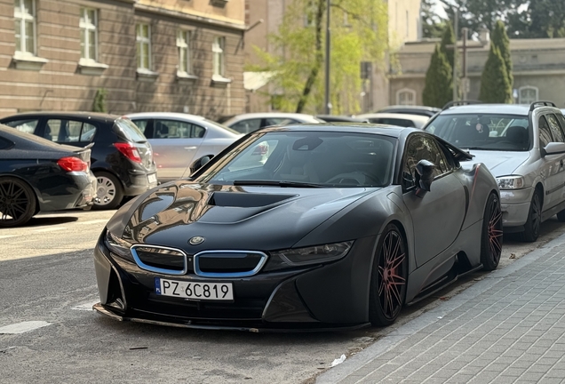 BMW AC Schnitzer i8