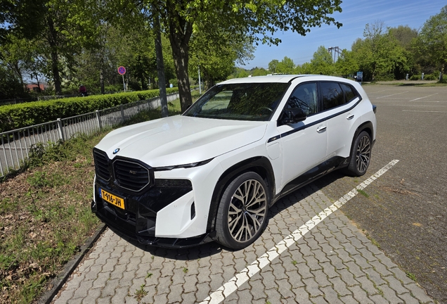 BMW AC Schnitzer XM G09