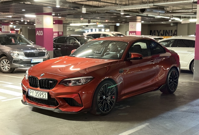 BMW M2 Coupé Competition F87