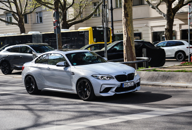 BMW M2 Coupé Competition F87
