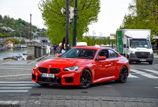 BMW M2 Coupé G87