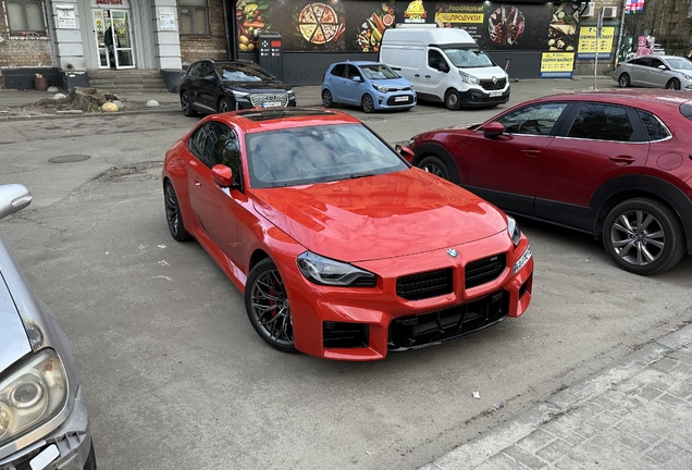 BMW M2 Coupé G87
