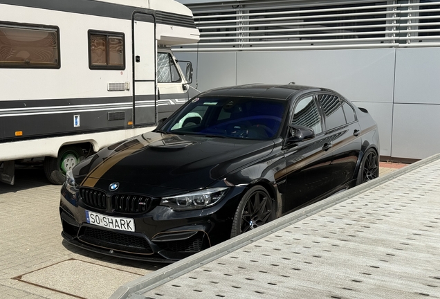 BMW M3 F80 Sedan
